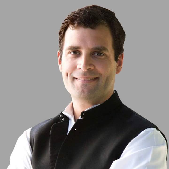 Happy Birthday to the ultimate hope of Indian Politics.
Chahe Tufan Aaye Ya Andhi
Apki baar Rahul Gandhi 