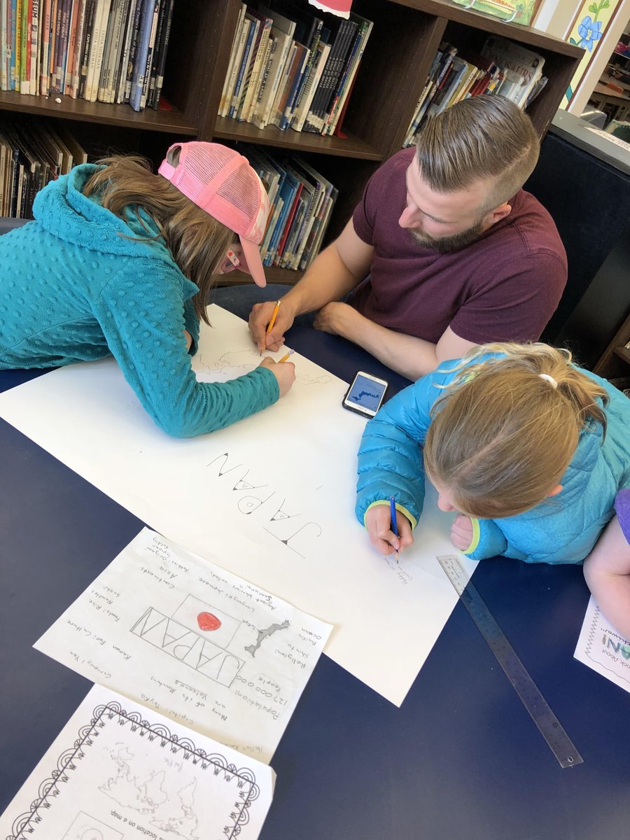achieva_edu's tweet photo. All of our students at @MDEschool are learning lots about a variety of countries to prepare for their very own Achieva World Cup! 🌎⚽They have been working on informative posters and will teach other teams about their country! #nlschools #yyt #education https://t.co/Nz9Dqlgaua