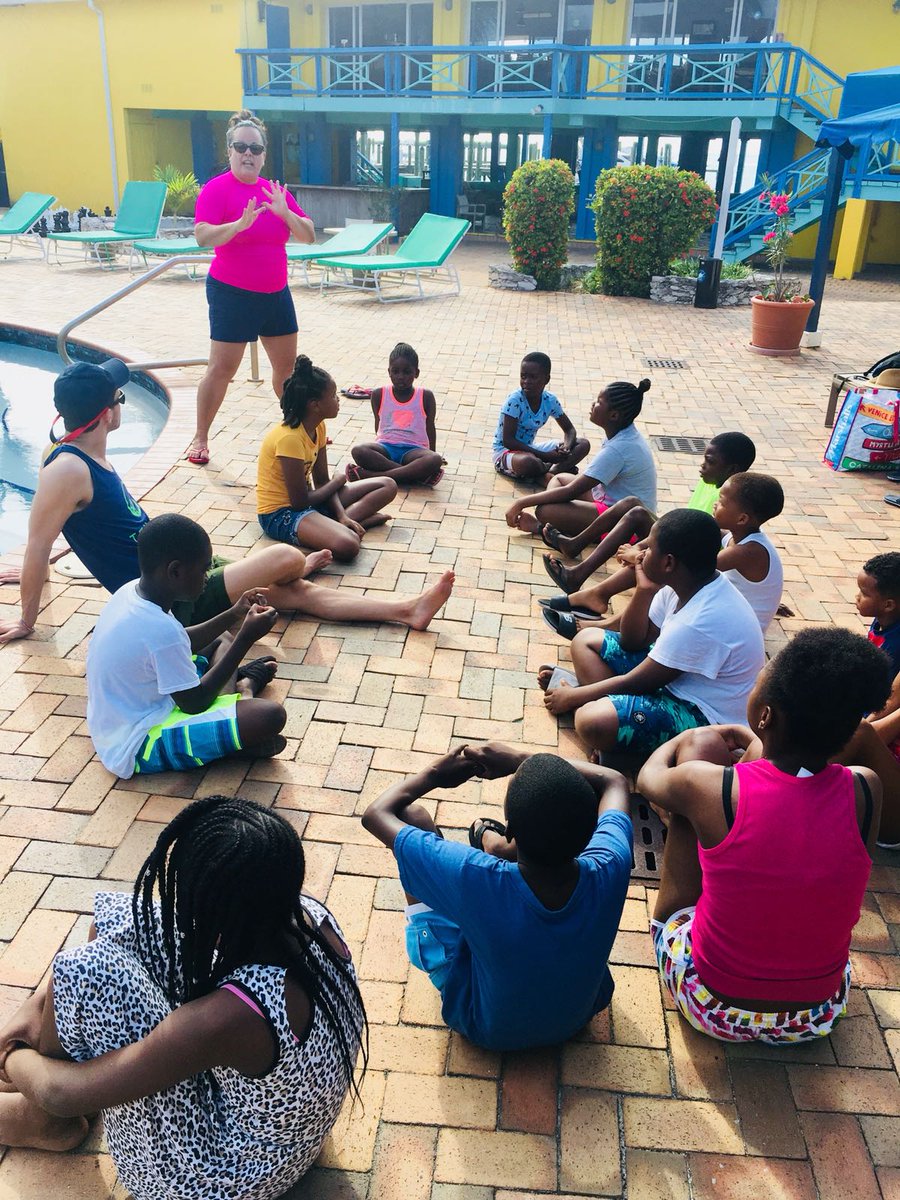 SwimTayka's tweet image. The Bahamas project has started, day one completed.

#Waterkeepers #SwimmableWaters #SafeSwim #SaveTheBays #SwimTayka