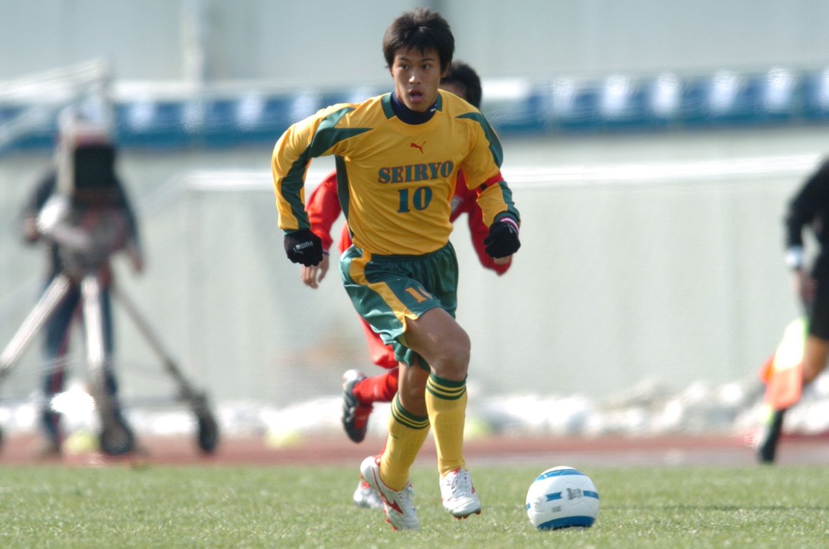 サッカーダイジェスト ロシアｗ杯 本田が恩師に語った決意 星稜 河﨑護監督が感じ取った 圭佑の覚悟 サッカーダイジェスト T Co U2atie4zdl 本田圭佑 星稜 河﨑護 高校サッカー ロシアw杯 ロシアワールドカップ W杯