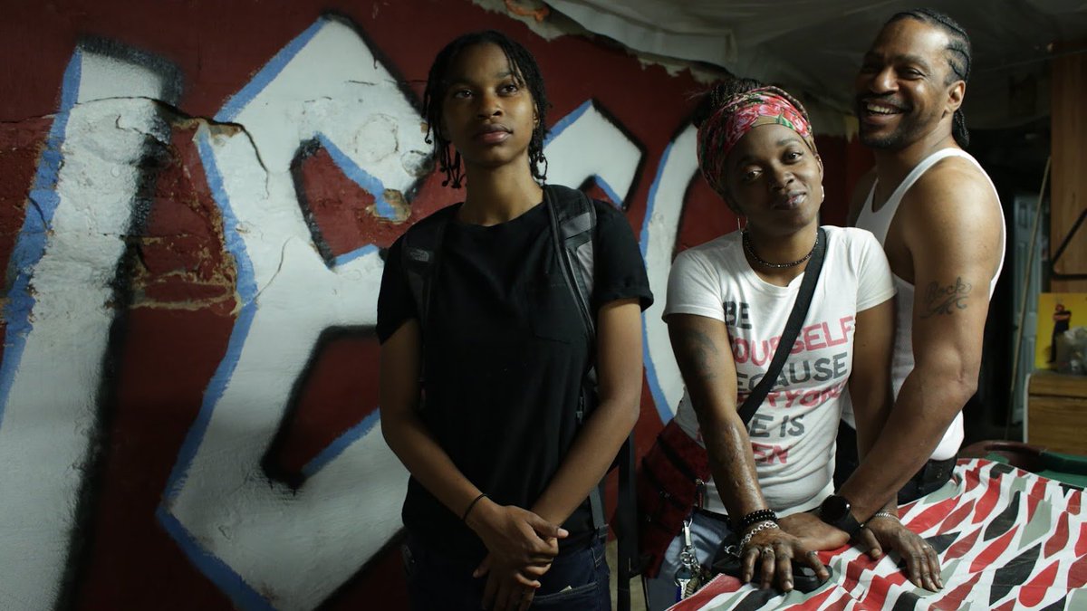 MyPBSNC's tweet photo. TONIGHT at 10 PM-Watch an intimate film capturing 8 years in the life of a black family from @PhiladelphiaGov. Follow @Questrainey, and his wife, Christine "Ma Quest," as they raise a family and nurture a community of hip-hop artists. https://t.co/ge14bwn5K7