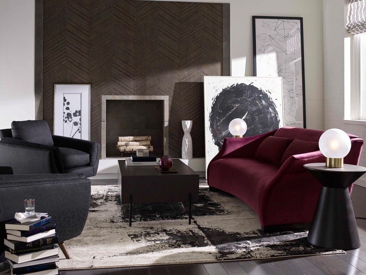 Embrace your individual style with our custom upholstery options and finishes 💫 #drexelfurniture #designyourlife #customfurniture