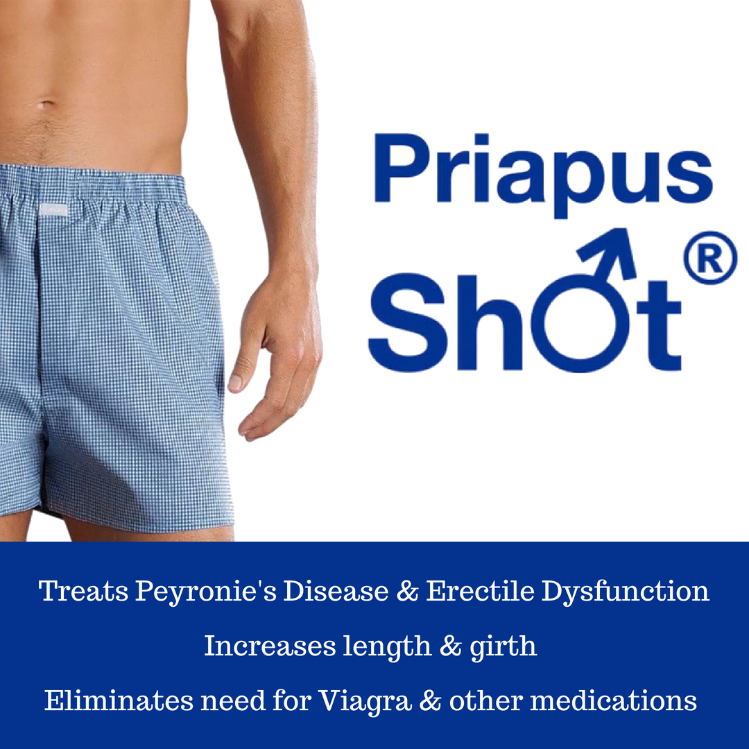 CORegenMed's tweet photo. The #PriapusShot is a nonsurgical procedure that takes #PRP, which is extracted from your own blood, and then injected into the shaft &amp; head of the #penis. Increased size &amp; length, better and healthier sex, and treats #PeyroniesDisease!

#SexDrive #Men #Pshot #ErectileDysfunction https://t.co/r5568n2C6I