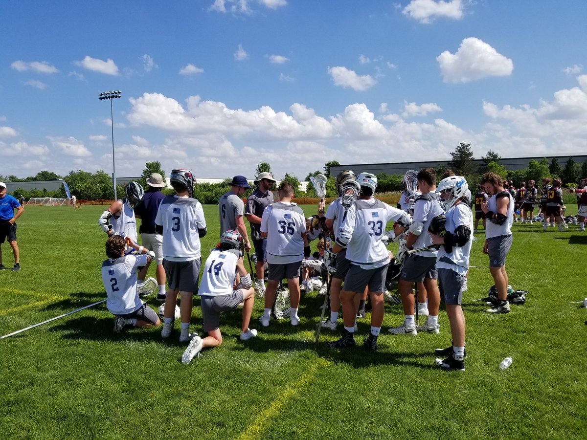 fountaincitylax's tweet photo. Great showing today from @fountaincitylax high school at the Chicago Lacrosse Cup! Lot of coaches watching these boys! #KC #FCLax #MakeASplash https://t.co/V9MoGnZchq