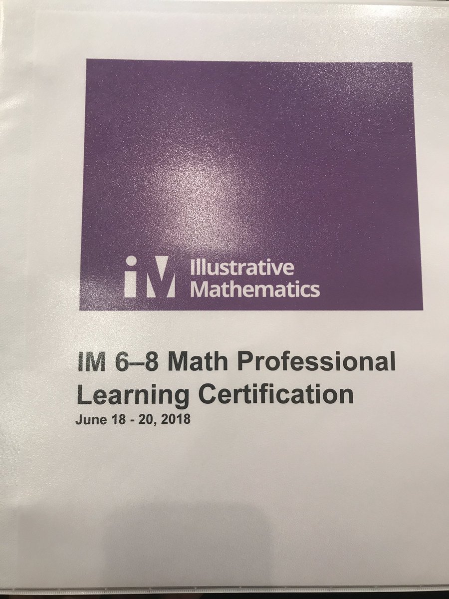 Lattendreams's tweet image. DAY ONE.....#LearnWithIM #mathroutines #studentdiscourse #engagementmaximized #invitationtomathematics