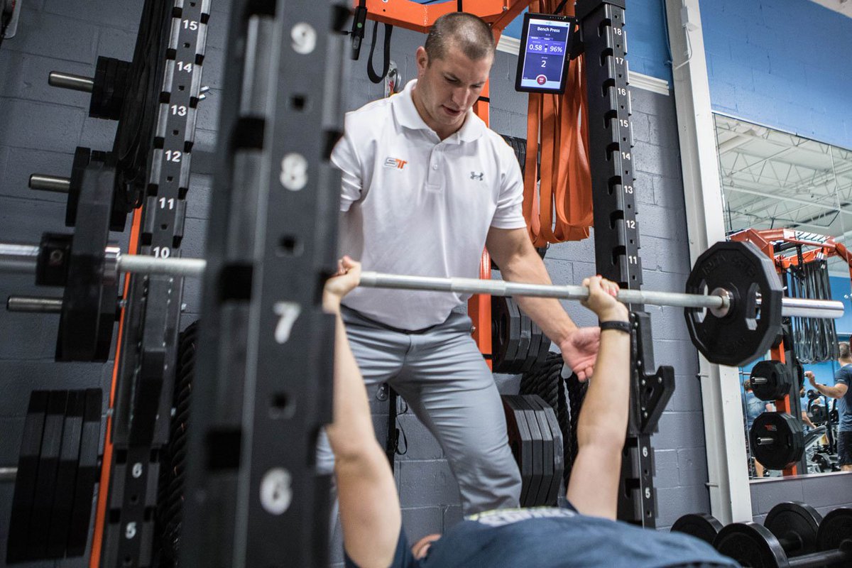 You pick the weight. We put the <a href="/Iron_Grip/">Iron Grip Barbell Co</a> plates on. Let <a href="/Elite_Form/">EliteForm</a> count bench reps above 0.45 m/sec at STTEvents.com