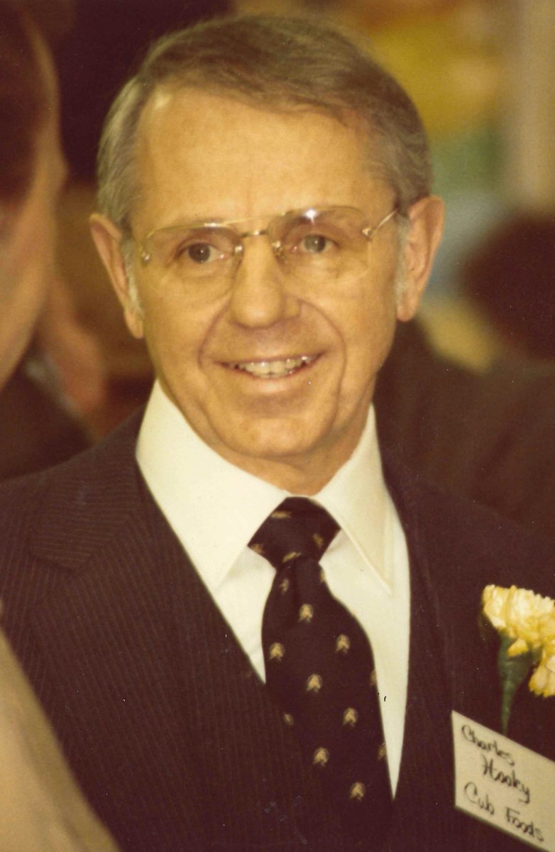 cubfoods's tweet photo. The entire Cub family was saddened to hear the news of the passing of our co-founder, Charles Hooley, over the weekend. He will be missed greatly and remembered often. Our thoughts and prayers are with Charlie’s family and loved ones. https://t.co/QOj52qIhKK https://t.co/HxnNRSc8yp