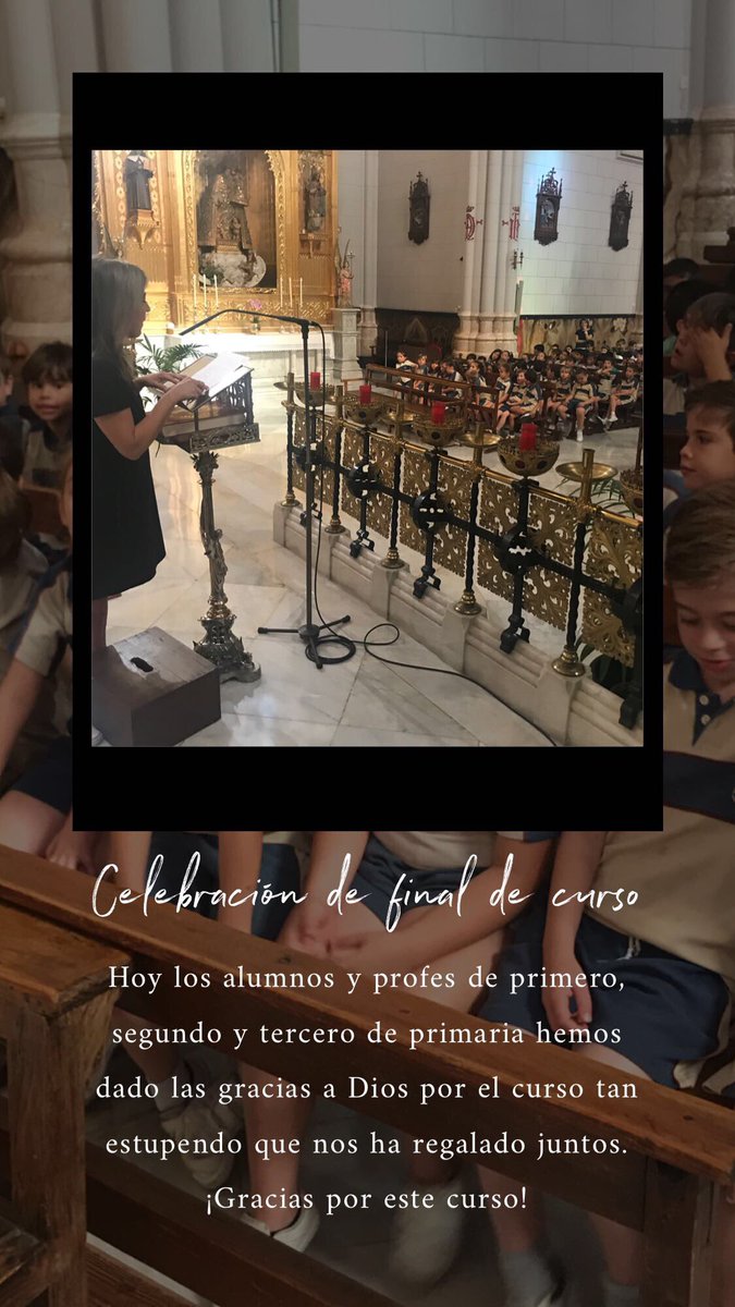profecrisICM's tweet photo. En esta última semana de cole, ¡no podemos empezar mejor! ❤️Dando las gracias por todo lo vivido en este curso! #celebración #finaldecurso #123primaria @colegioicm https://t.co/5ICi1mtfV1