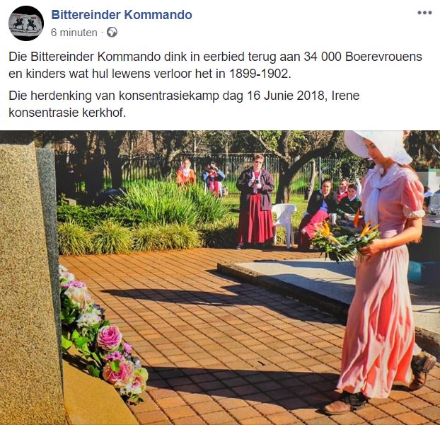 StopPlaasmoorde's tweet photo. #OnthouDie34000
#Bittereinders
#OnsRou
https://t.co/6eH6zb9Fs2 https://t.co/qEG3tP26fn