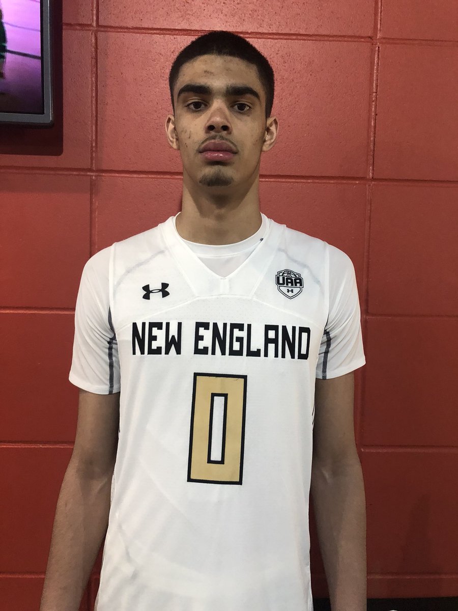 Andrew__Slater's tweet photo. 6’8” Jaiden Delaire @jdelaire11 of @NE6Hoops is currently meeting with Coach K of #Duke https://t.co/4Qgd3chMVk