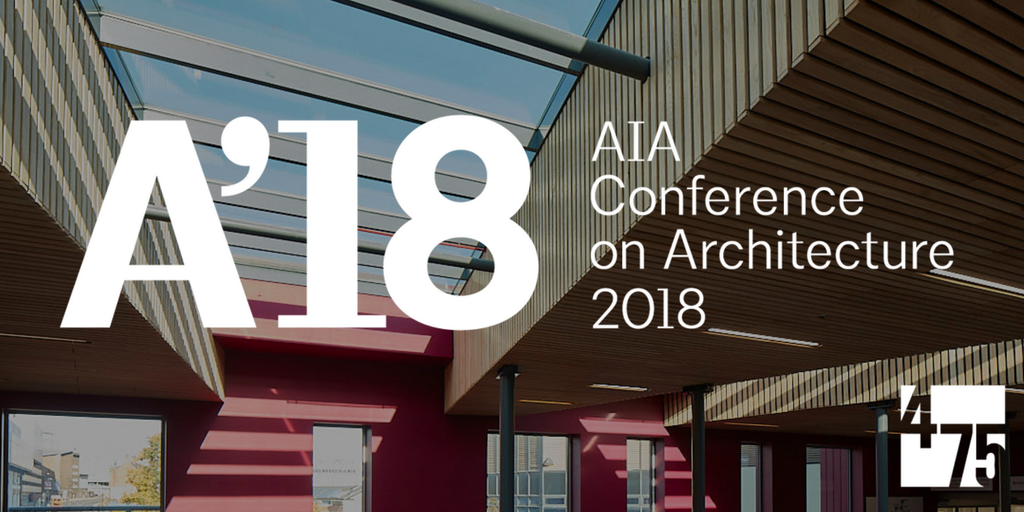 foursevenfive's tweet photo. Gearing up for AIA'18 this week! Come see us at booth #4671 this Thursday and Friday to talk high performance daylighting and see solutions from @LAMILUX1 
#AIACon18 https://t.co/Oahp0FUQhO