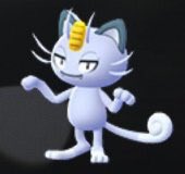 GO Hub España on X: Meowth Alola en Pokémon GO.