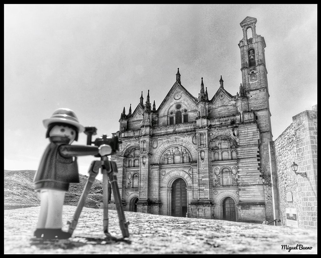 Miguel_BuenoL's tweet image. Fotografo en Antequera. 
📍Real Colegiata de Santa María La Mayor. Antequera. @caja_clicks @planetantequera @playmobil @Playmobil_atq @ATQaTuCorazon 
#playmobil #clicke #antequera #monumental #bnw #bnwphotography #photography #arte