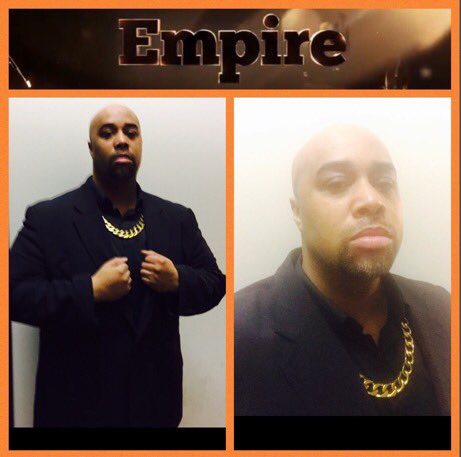 cclarkinspire7's tweet photo. #Empire had me looking phenomenal at my boss Shyne's memorial 💯 #RIPShine #EmpireFox https://t.co/R2LaZU20qO