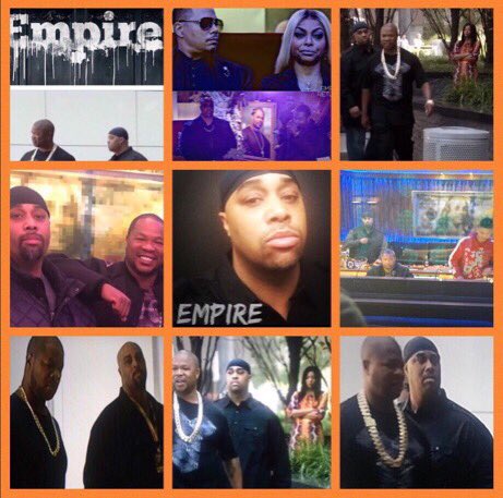 cclarkinspire7's tweet photo. #Empire had me looking phenomenal at my boss Shyne's memorial 💯 #RIPShine #EmpireFox https://t.co/R2LaZU20qO