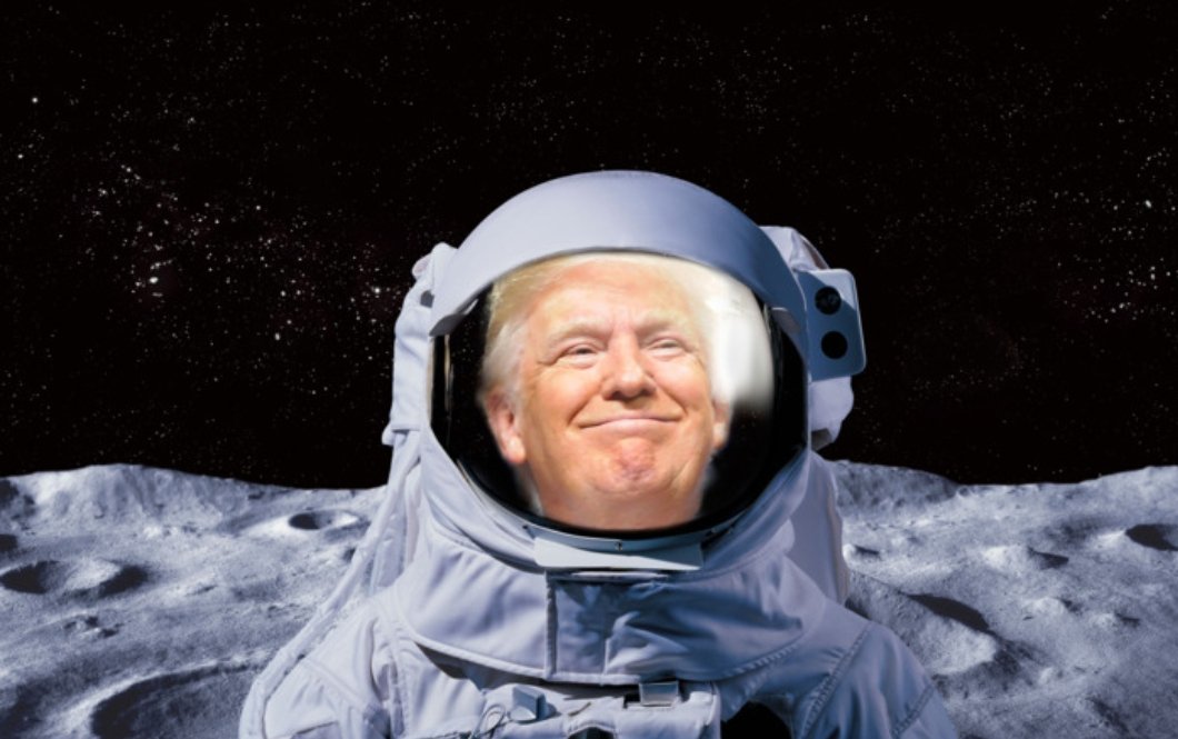 mmpadellan's tweet image. 😡Puerto Rico still needs electricity.
😡Flint Michigan still needs water.
😡Billions cut from CHIP.
😡Russia is STILL hacking us.
😡And THOUSANDS of children are being held in cages by the trump administration.

But @realDonaldTrump wants to talk about a SPACE FORCE? Really?!?