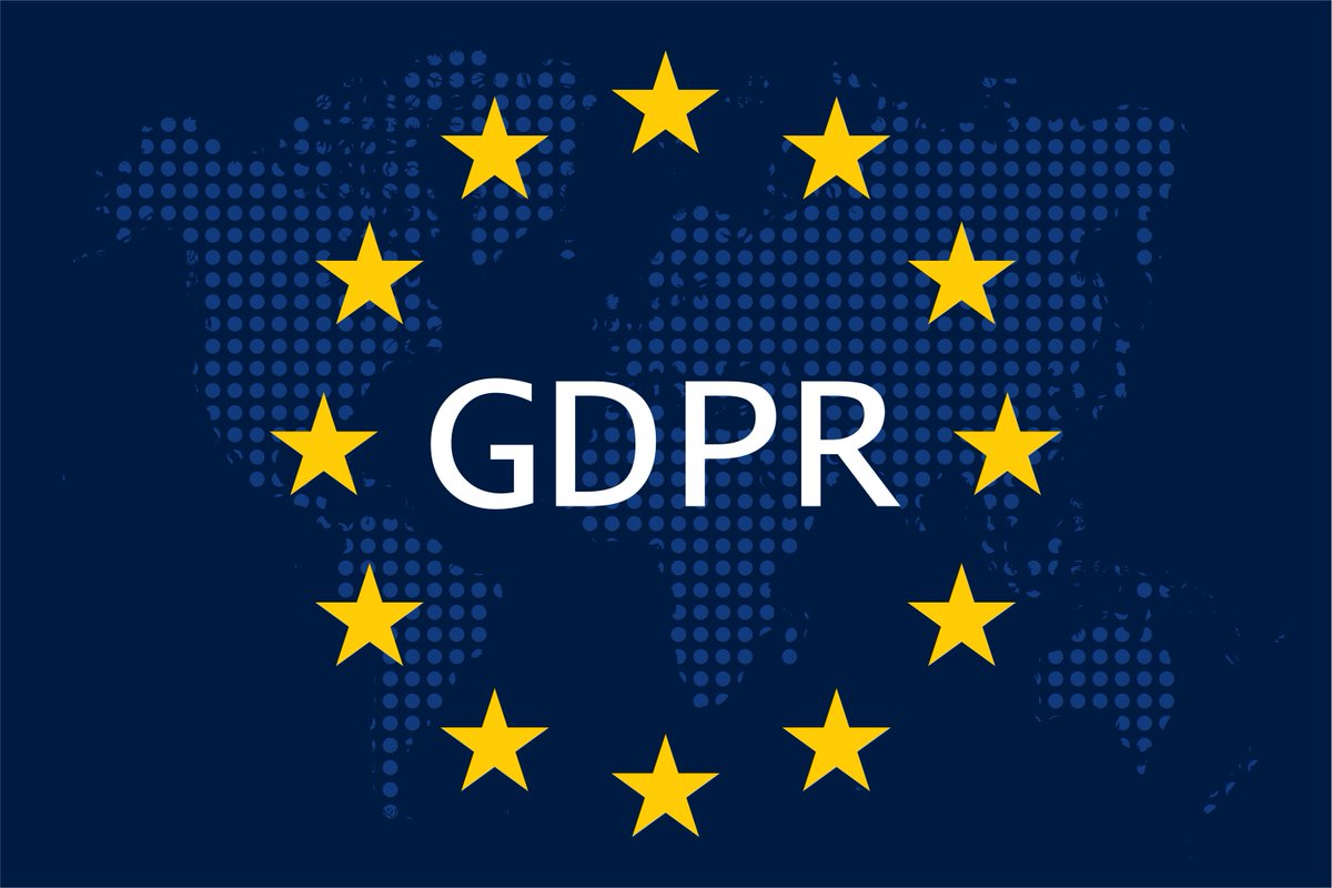 Is your business compliant to all #GDPR requirements? Register now and join our webinar tomorrow to learn how #ScribeOnline can help cover all your bases. Get more info here -&gt; scr-i.be/2JbRygG