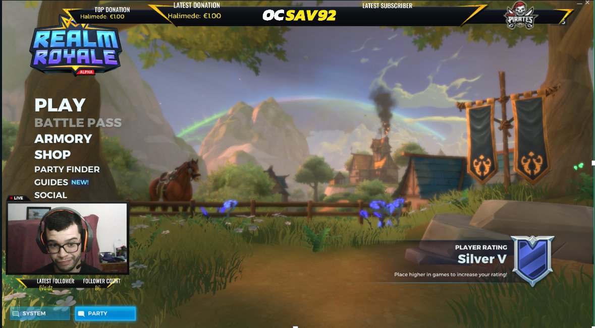 Vasco92Teves's tweet photo. Fortnite sem Fort :v
Realm Royalle Multilingual https://t.co/JgMTLTUR0U malta :D
#lpstreamteam #wearelobapirates #poweredbyfluxobit
https://t.co/lfK5bsbZNs
https://t.co/lfK5bsbZNs
https://t.co/lfK5bsbZNs https://t.co/YKpNKCU7cU