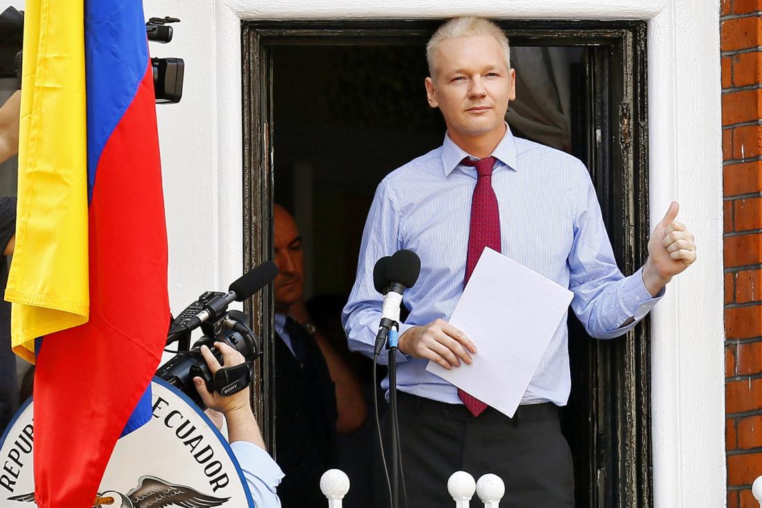 Several updates to our Julian Assange embassy liveblog ahead of tomorrow's 6 year anniversary: couragefound.org/2018/06/livebl… 

List of support rallies around the world: classconscious.org/2018/05/31/glo…