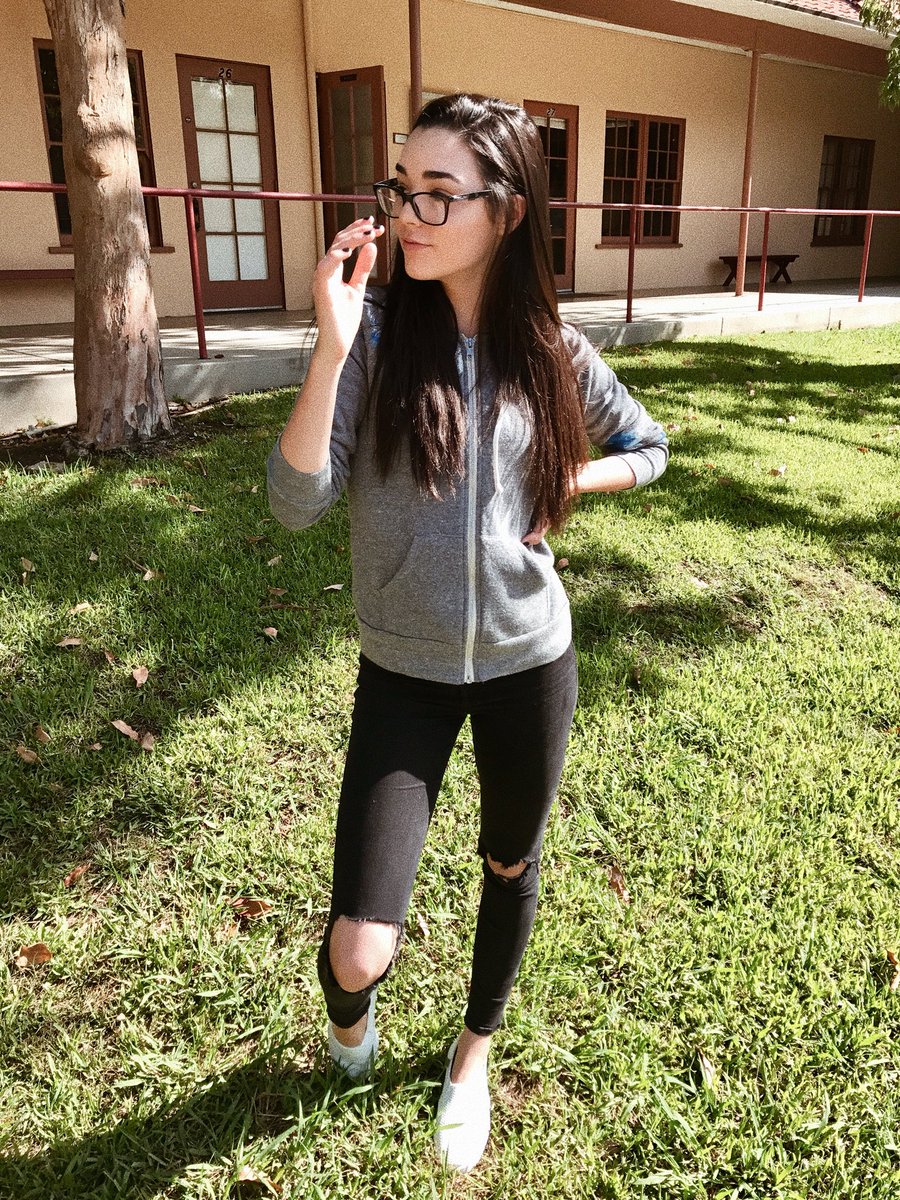 indiana's tweet photo. Tb to my first day as Rooney, @brat thanks for all the amazing opportunities you guys have given a lil Aussie girl with a dream 📸♥️ https://t.co/UkwQ5OoGjV