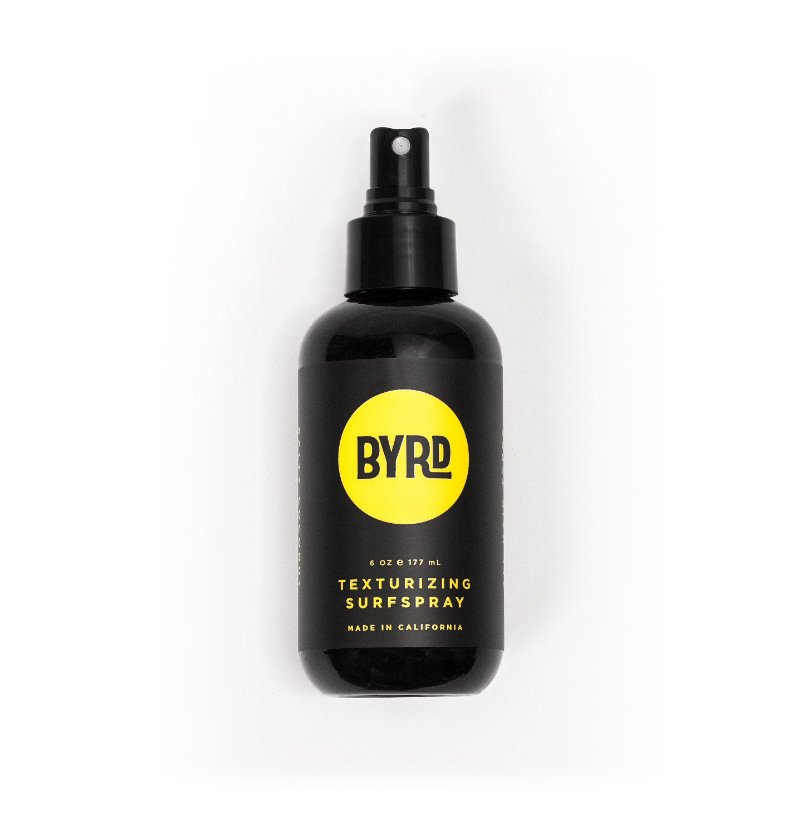 Beard Trends On Twitter Sea Salt Spray Is All The Rage In