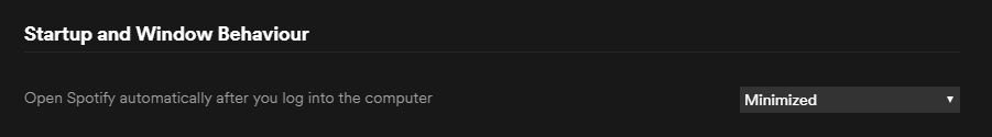 Here <a href="/SpotifyCares/">SpotifyCares</a>, none of this changing settings with updates please?