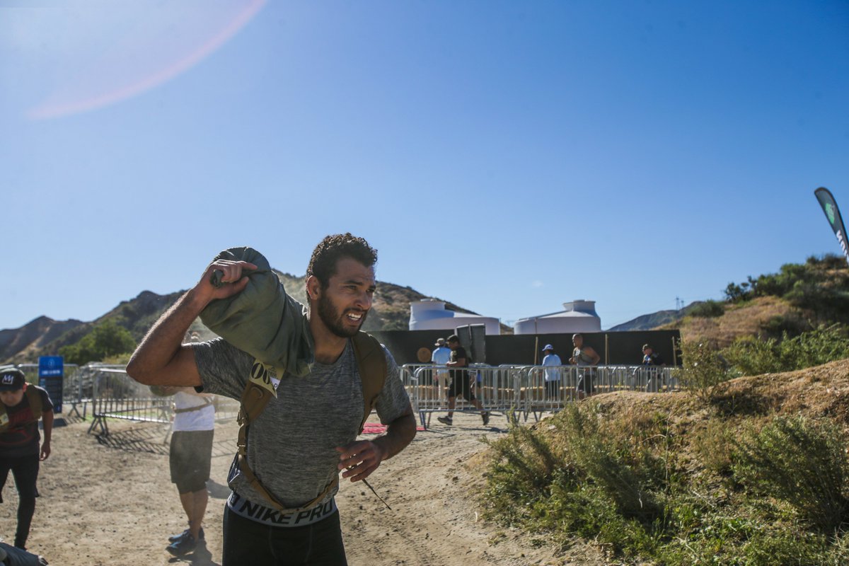 BGSChallenge's tweet image. No matter the day or the occasion, stay focused on your purpose. #MondayMotivation #SportOfSurvival