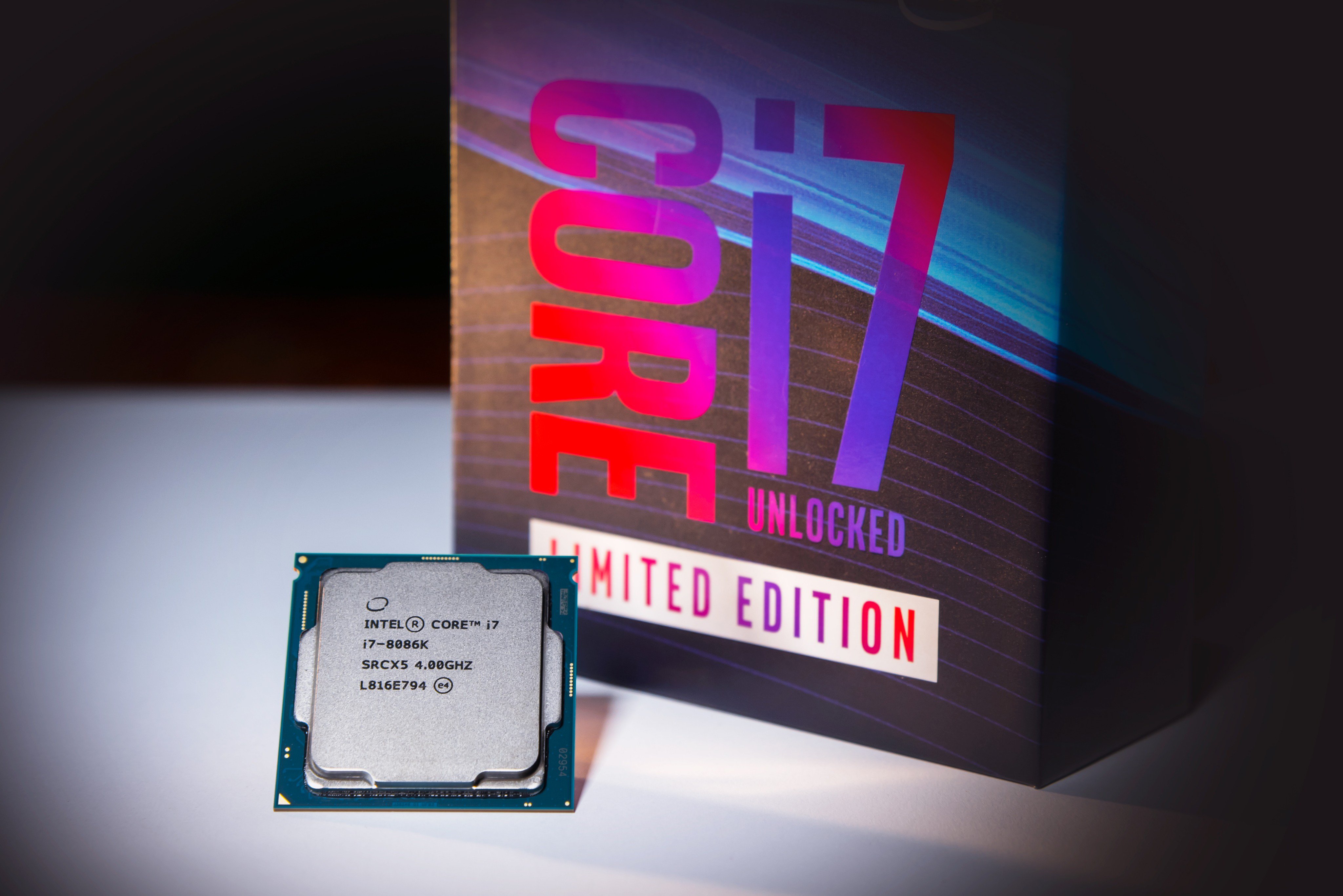 Intel Core processor