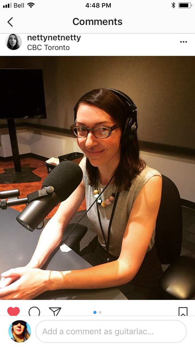 OvernightTO's tweet image. Hey hey. Lynette's on @TheCurrentCBC at 9 am Tuesday talking about people's perceptions of women drummers. Sheila E will be on the show too!!!! Listen in.