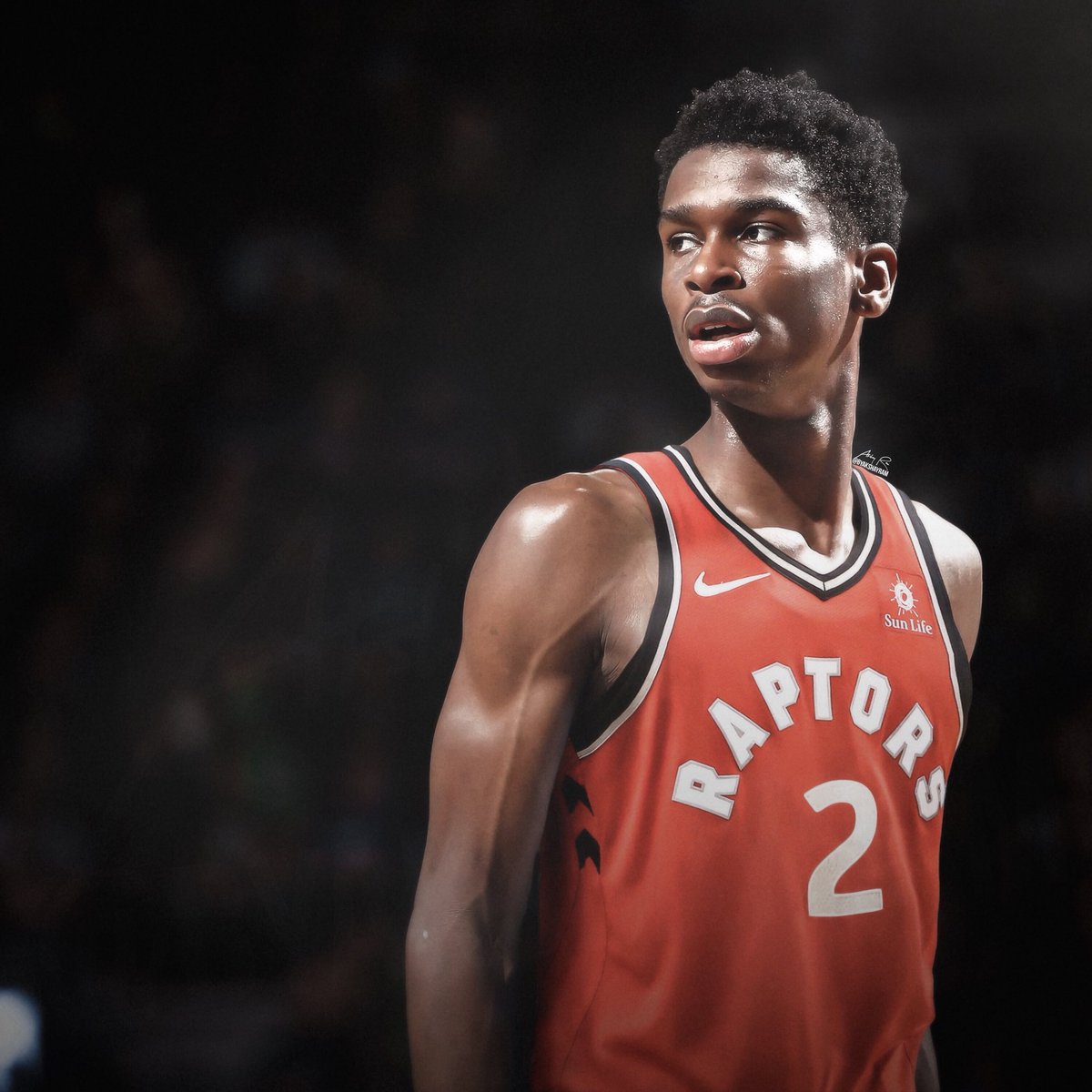 ByAkshayRam's tweet image. According to reports, the Toronto #Raptors are interested in trading up to the Top-10 in order to select Hamilton native Shai-Gilgeous Alexander. Interesting knowing that Alexander doesn’t have a public reported workout with a team. #NBADraft