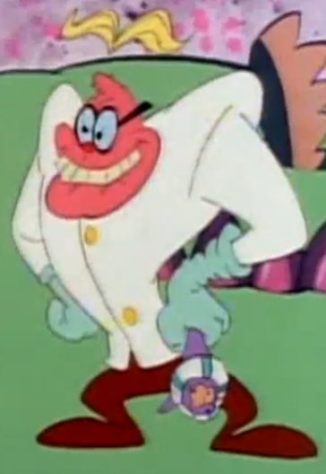 Cylent Nite On Twitter Anyone Remember Doctor Warpnik Doctor Robotnik s Estranged Cousin From 