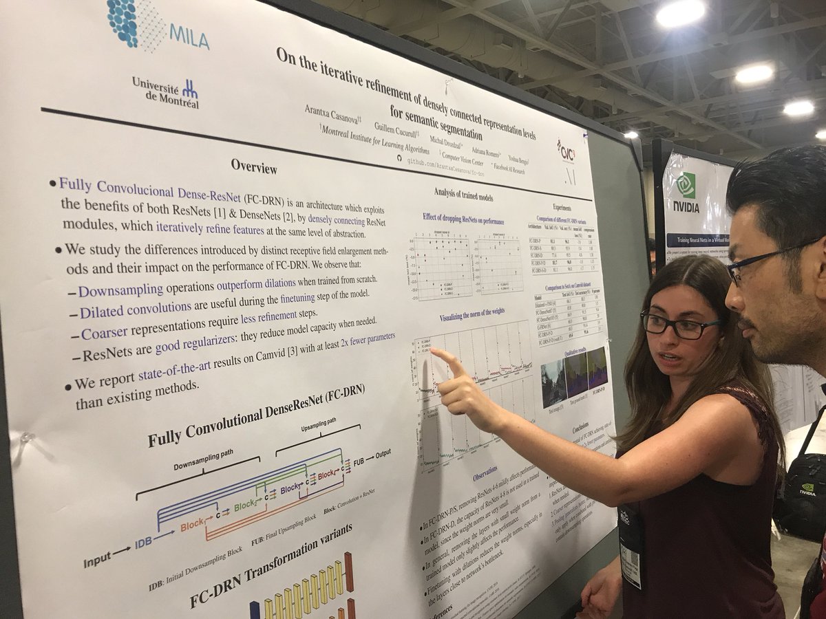 David Vazquez (@dvazquezcv) on Twitter photo <a href="/arcp_8/">Arantxa Casanova</a> from @element_ai presenting her work from <a href="/MILAMontreal/">milamontreal</a> at #wad at #cvpr18 <a href="/arcp_8/">Arantxa Casanova</a> from @element_ai presenting her work from <a href="/MILAMontreal/">milamontreal</a> at #wad at #cvpr18
