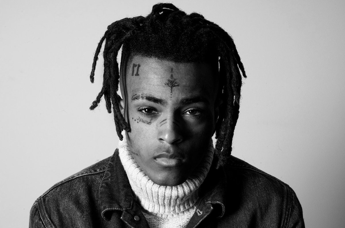 billboard's tweet image. Just In: XXXTentacion dead at 20 blbrd.cm/uJxYMt