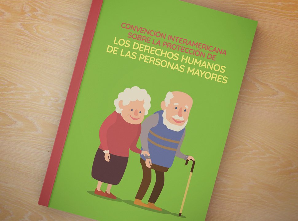 MPTutelar's tweet photo. Conocé la Convención Interamericana sobre la Protección de los Derechos Humanos de las Personas Mayores (https://t.co/YknPqGLmMo) y hacé valer tus derechos. https://t.co/uicjOIvdpy
