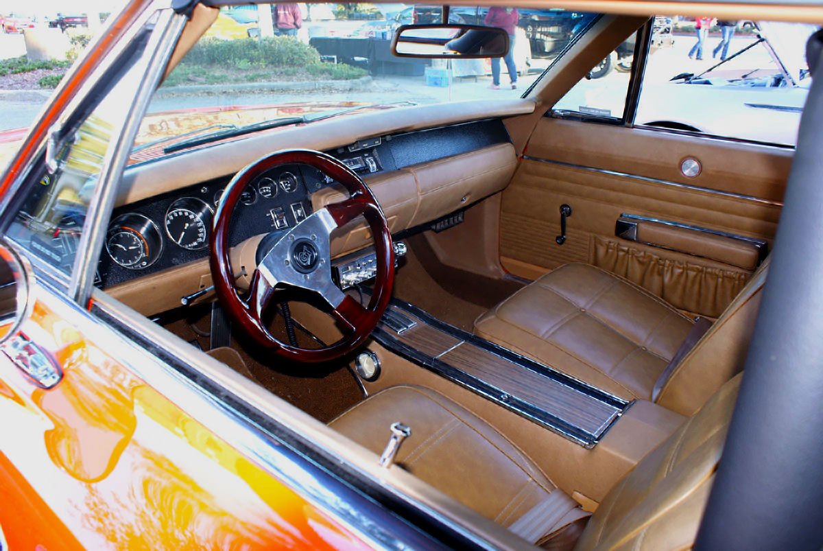 Classic Car Interior On Twitter Is Your Mondaymotivation