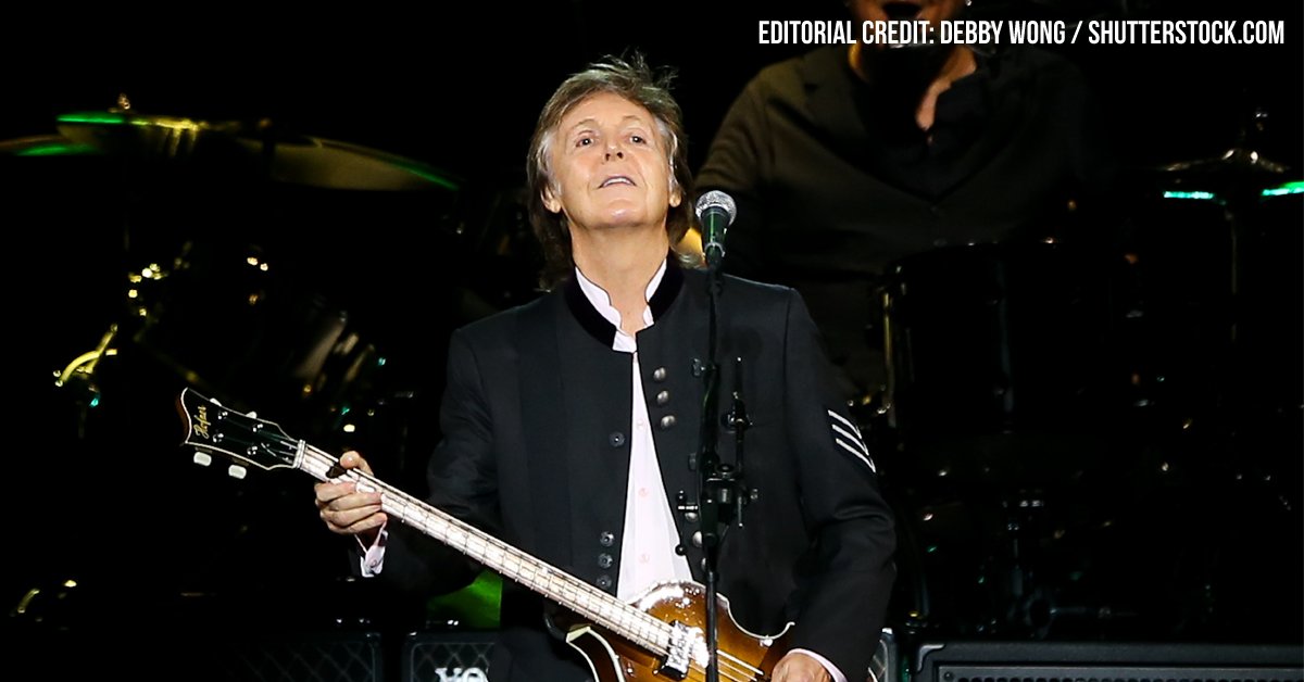 Happy Birthday Paul McCartney! Check out some of his greatest hits:  