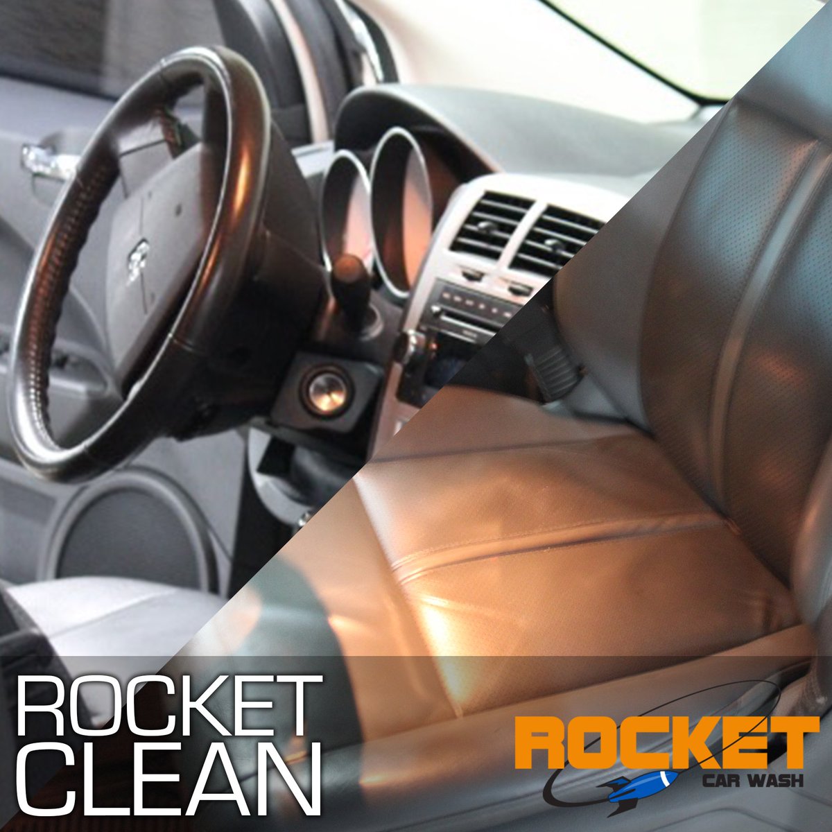 RocketCarWash's tweet photo. ¡Devuélvele toda la frescura a tu auto! Visita #RocketCarWash y pregunta por el #RocketClean https://t.co/ChQiWyQiht