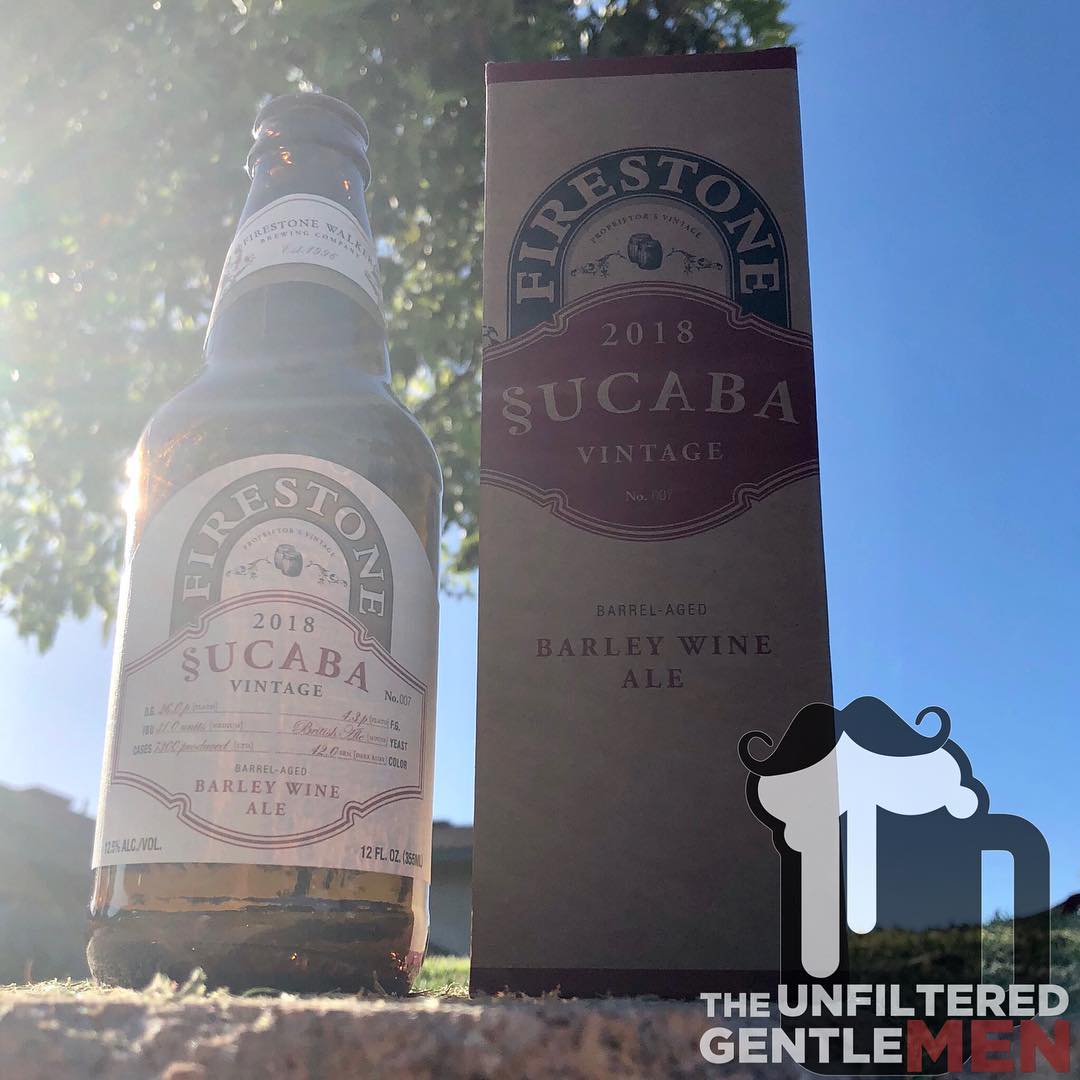 craftbeerrepub's tweet photo. On Batch 100 we treated ourselves to Sucaba from @FirestoneWalker. It’s big, boozy, & delicious with flavors of #bourbon, #chocolate, vanilla, & dark cherry. What is your favorite barrel-aged beer?
You can hear our review of #Sucaba here-> https://t.co/1J0MmxQDMy
#TreatYoSelf https://t.co/xMvoAey8xj