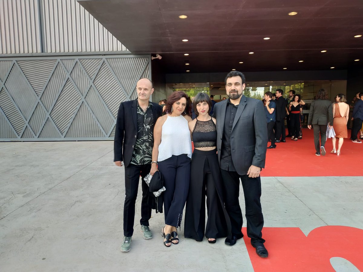 Estuvimos, disfrutamos y felicitamos a  <a href="/ertza/">Ertza</a> , merecidos ganadores del  Max 2018 a mejor espectaculo de artes de calle. Enhorabuena <a href="/visitantsteatre/">VISITANTS</a>