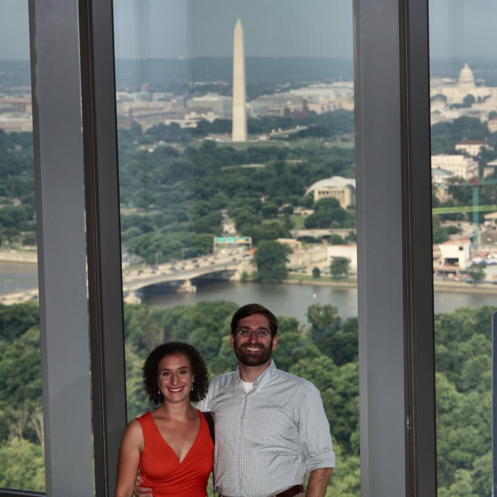dcdesigntours's tweet photo. Checking out the new Observation Deck at CEB Tower! @theviewofdc #dcview https://t.co/PocHi7KKZl