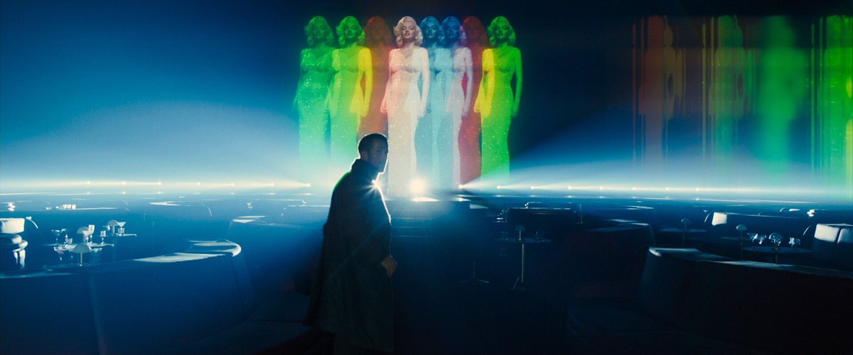 Cinematic Artistry On Twitter Blade Runner 2049 2017 Director Denis Villeneuve Cinematographer Roger Deakins