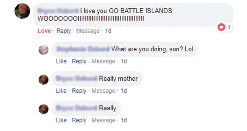 promoting battle islands commanders