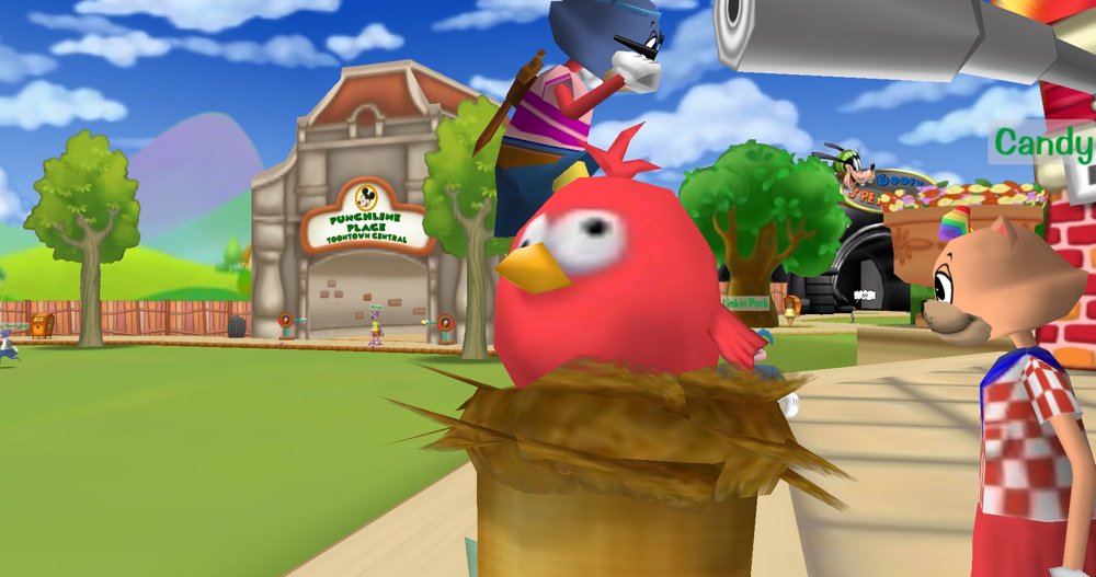 Random_Toon's tweet image. This beautiful monstrosity appeared on my screen just after I ended the stream and I am so sad you all missed my fit of laughter that ensued because of it.