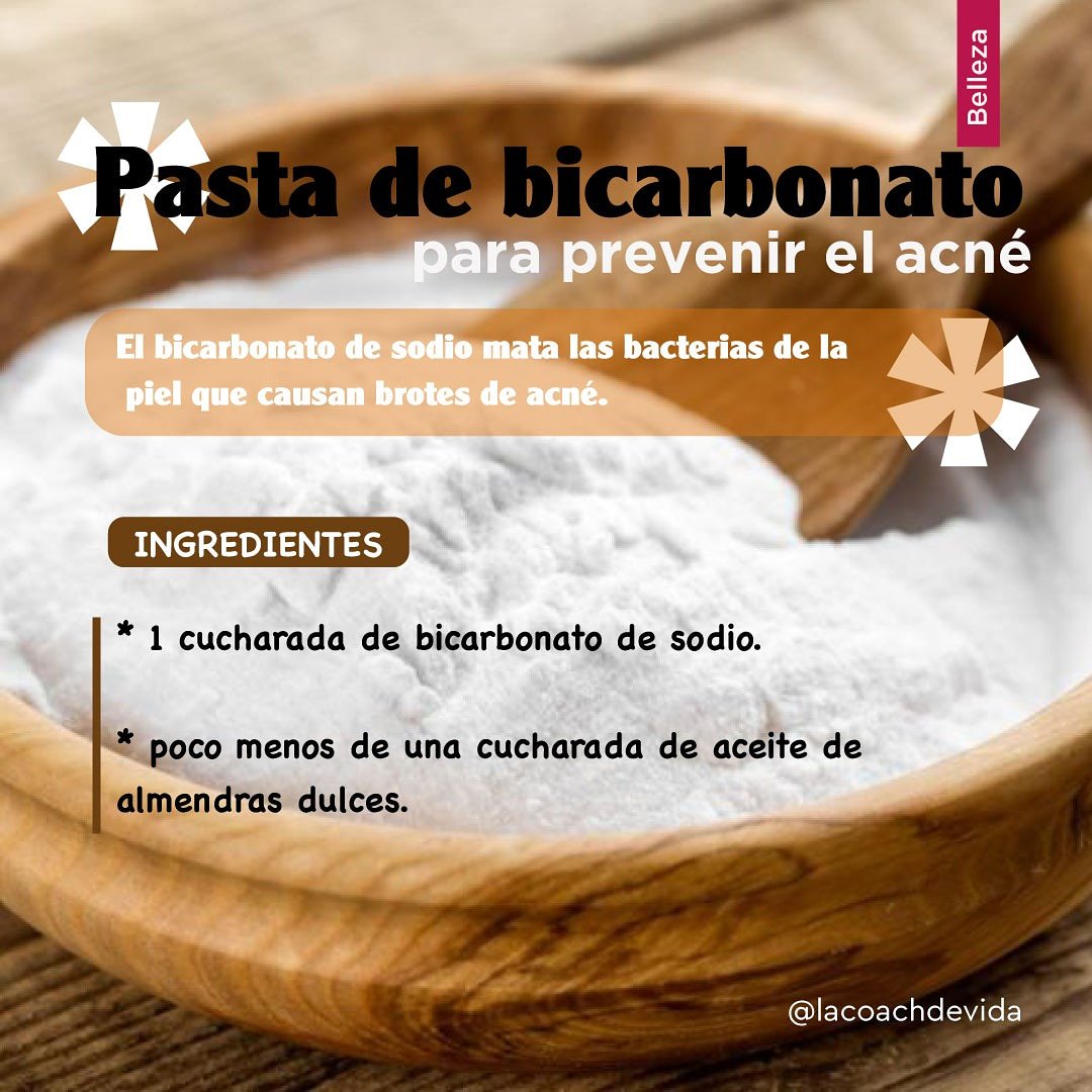 Piel sin acné #salud