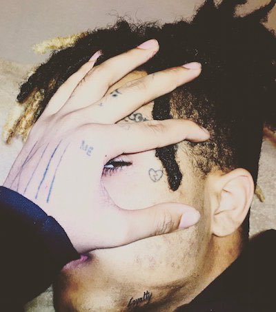 I fuckin’ hate when you leave.
SAD!

#xxxtentacion #xxx #rip