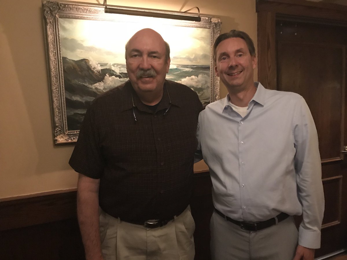 NATA_District1's tweet photo. Congratulations to former District One Director and NATA Hall of Famer, Jeff Stone, on his retirement from Suffolk University. https://t.co/rGuKLzCfJn