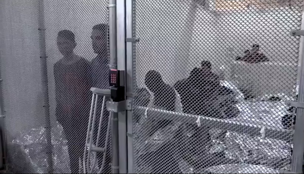 "They could be gang members" is the 2018 equivalent of "they could be Japanese spies" argument used to imprison innocent Americans in WWII. It was wrong - and unsubstantiated - then, and it's wrong today. #KeepFamilesTogether #FamiliesBelongTogther