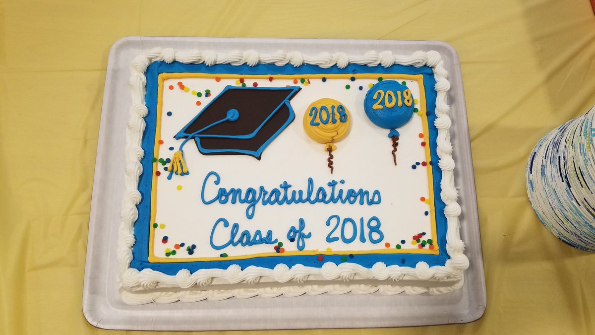 hey_msdrane's tweet photo. Celebrating the KMS class of 2018 tonight! https://t.co/XI2xSntbgx