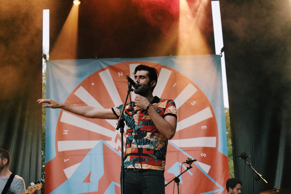 irenitadan's tweet photo. 🎶📸 @TheNoises @FdelosSentidos #Sentidos18 https://t.co/nnf4CY7x0K