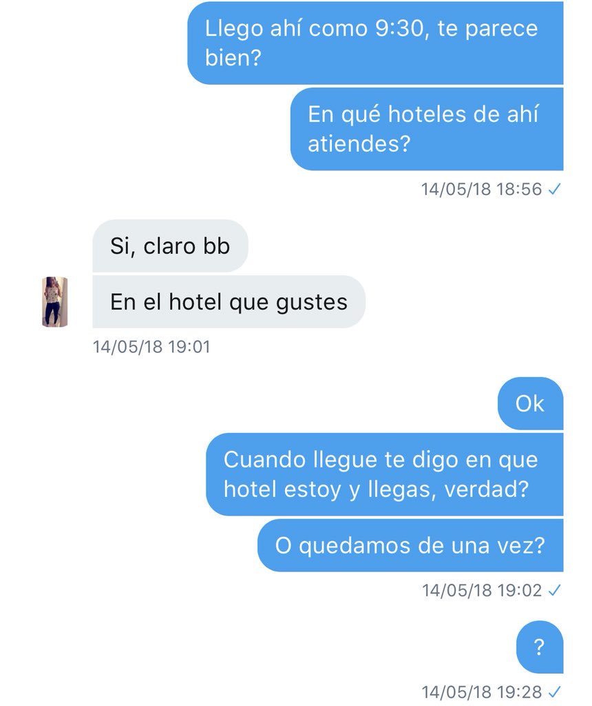 JulianAlbie's tweet photo. @vipmexicoescort @escortenmx @EscortsCDMX_ @ScortReference @EscortPasion @amigasdiscretas @tuitEscorts_mx @ClientList_Mexi @ChulasEscort El nuevo perfil por el que se hace pasar es 
@andreaescortx, para que también tengan cuidado. ¡Saludos! https://t.co/DkYjGcik54